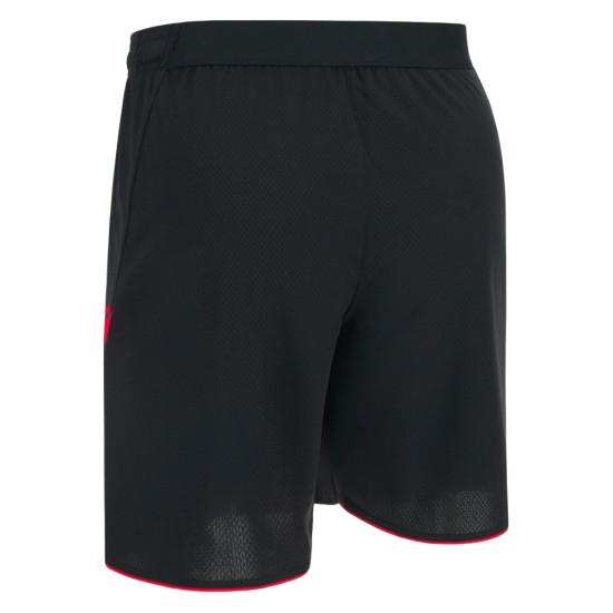 Men's Albania 2026 Home World Cup Shorts Men's Albania 2026 Home World Cup Shorts