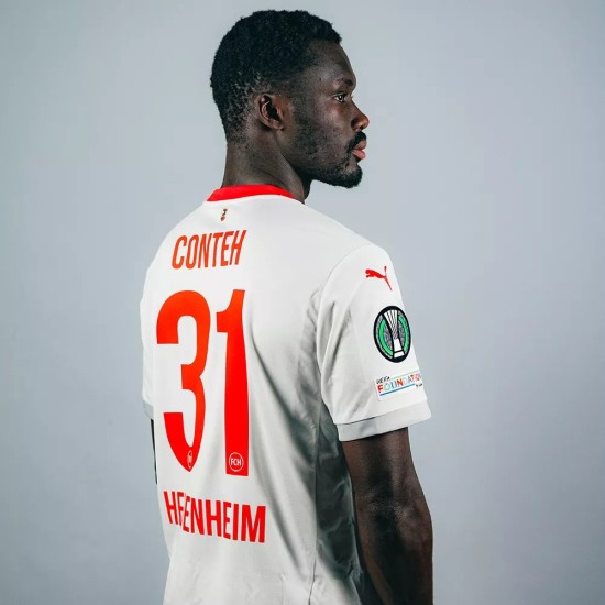 Kid's 1.FC Heidenheim 1846 2024/25 Third Shirt