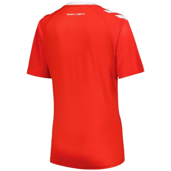Women's Sunderland 2024/25 Home Pre Match Shirt