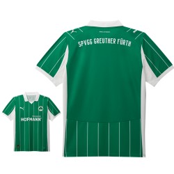 Men's SpVgg Greuther 2025/26 Away Shirt