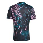 Men's Liverpool 2025/26 Third Pre Match Shirt - Black