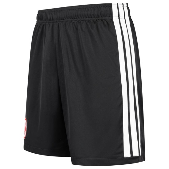 Kid's Eintracht Frankfurt 2026/27 Home Shorts