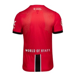 Men's Real Mallorca 2025/26 Home Gelpiyo Shirt