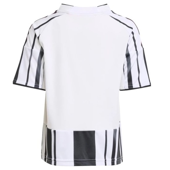 Kid's Juventus 2025/26 Home Kit