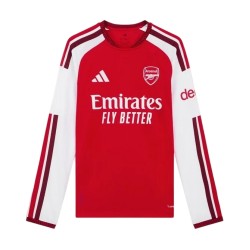Men's Arsenal Premier League Champions Long Sleeve Shirt #26 Men's Arsenal Premier League Champions Long Sleeve Shirt #26