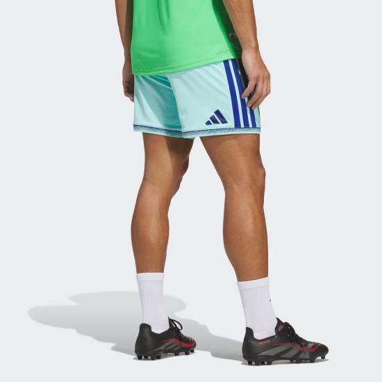 Men's Seattle Sounders FC 2026 Home Shorts Men's Seattle Sounders FC 2026 Home Shorts