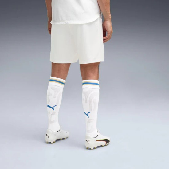 Kid's OM 2026/27 Home Shorts