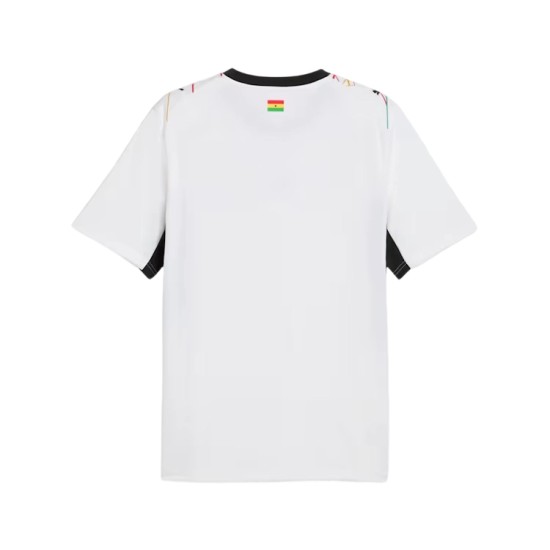 Women's Ghana 2026 Home World Cup Shirt