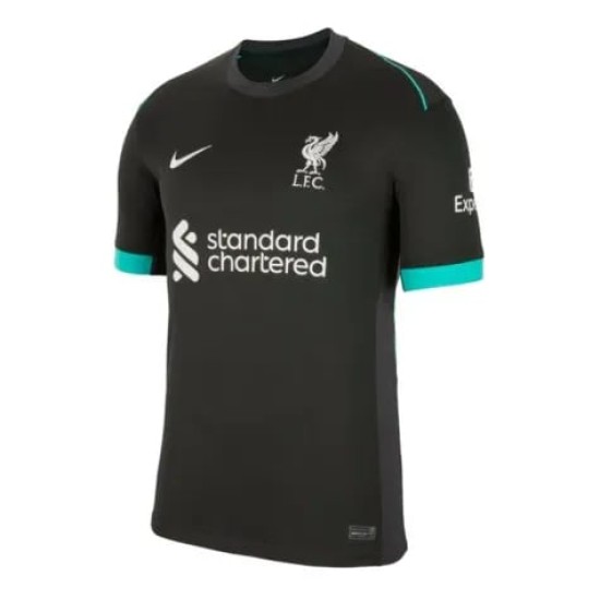 Men's DARWIN Liverpool 2024/25 Away Shirt