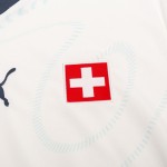 Switzerland Away Jersey EURO 2024