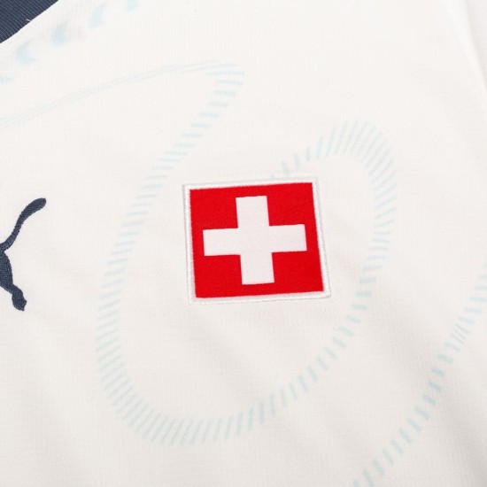 Switzerland Away Jersey EURO 2024