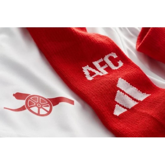 Kid's Arsenal 2024/25 Home Kit Kid's Arsenal 2024/25 Home Kit