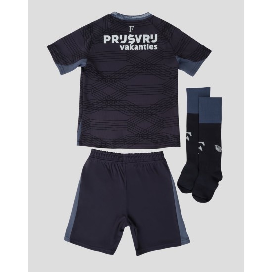 Kid's Feyenoord 2025/26 Away Kit