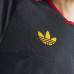 Kid's Jamaica 2026 Away World Cup Shirt