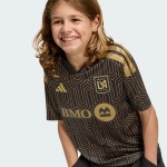 Kid's Los Angeles FC 2026 Home Shirt Kid's Los Angeles FC 2026 Home Shirt
