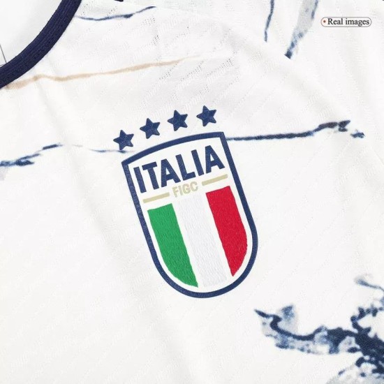 Italy Player Version Away Jersey 23/24