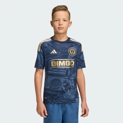 Kid's Philadelphia Union 2026 Home Shirt