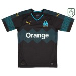 Men's OM 2018/19 Away Retro Shirt Balotelli #9 Men's OM 2018/19 Away Retro Shirt Balotelli #9