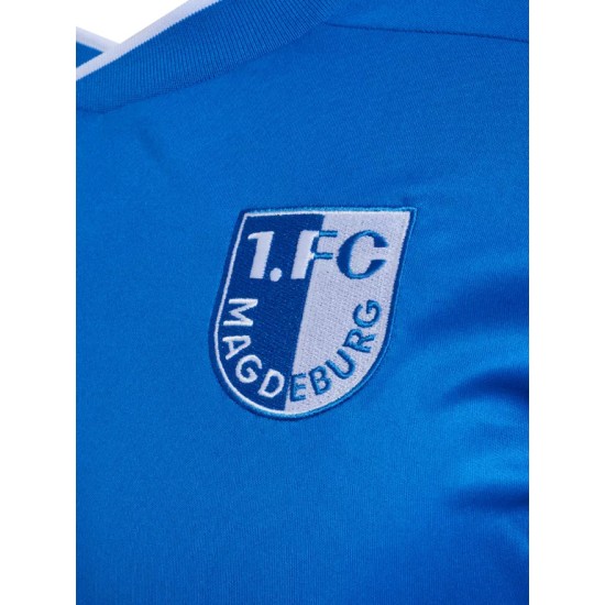 Men's 1. FC Magdeburg 2024/25 Home Shirt