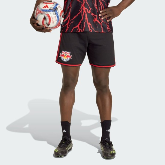 Men's New York Red Bulls 2026 Home Shorts