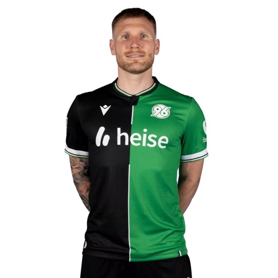 Women's Hannover 96 2024/25 Away Shirt