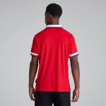 Kid's Manchester United 1998/00 Home Retro Shirt