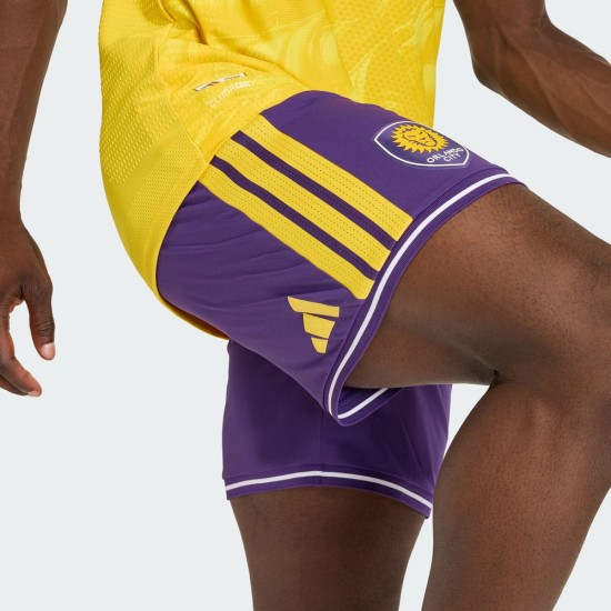 Kid's Orlando City SC 2026 Away Shorts