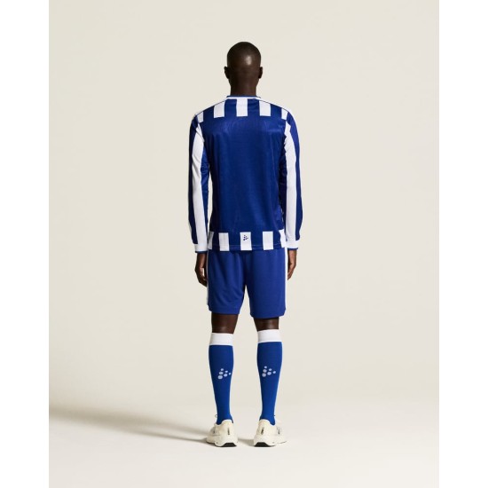 Kid's IFK Göteborg 2026 Home Long Sleeve Shirt Kid's IFK Göteborg 2026 Home Long Sleeve Shirt