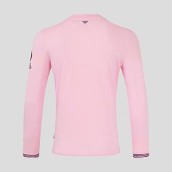 Men's Brentford 2024/25 Away Long Sleeve Shirt Men's Brentford 2024/25 Away Long Sleeve Shirt