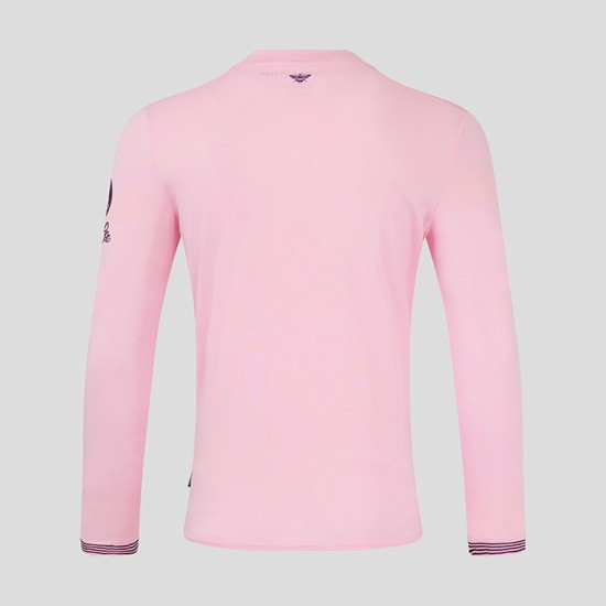 Men's Brentford 2024/25 Away Long Sleeve Shirt