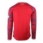 Men's Ipswich Town 2025/26 Away Long Sleeve Shirt