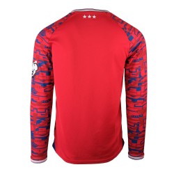 Women's Ipswich Town 2025/26 Away Long Sleeve Shirt Women's Ipswich Town 2025/26 Away Long Sleeve Shirt