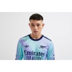 Men's Arsenal 2024/25 Third Long Sleeve Shirt
