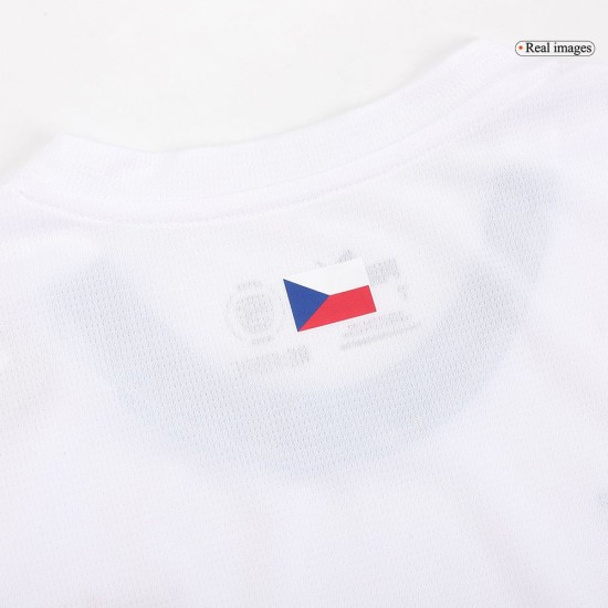 Czech Away Jersey EURO 2024