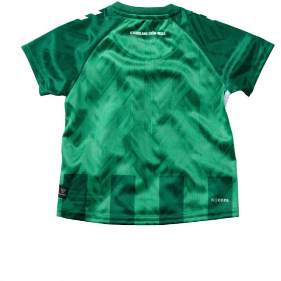 Kid's Werder Bremen 1846 2024/25 Home Kit Kid's Werder Bremen 1846 2024/25 Home Kit