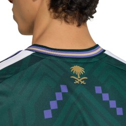 Men's Saudi Arabia 2026 Home World Cup Shirt