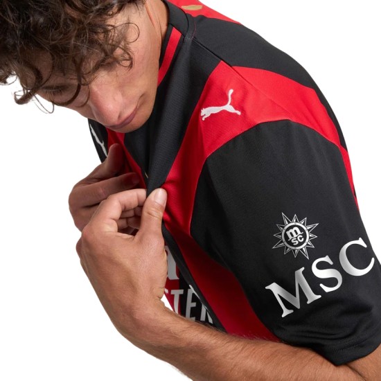 Kid's Milan 2026/27 Home Shirt