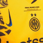 Women's Inter 2024/25 Third Final UCL Shirt