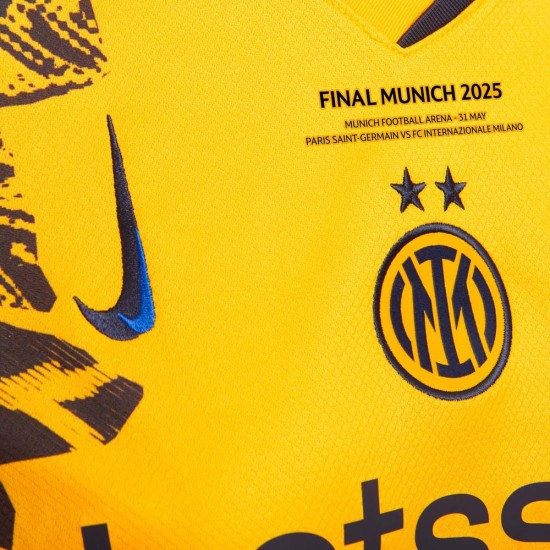Women's Inter 2024/25 Third Final UCL Shirt