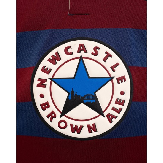 Kid's Newcastle United 1995/96 Away Retro Shirt