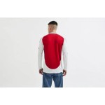 Men's Arsenal 2024/25 Home Long Sleeve Shirt