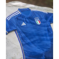Italy Player Version Home Jersey 23/24 Italy Player Version Home Jersey 23/24