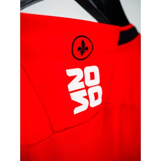Women's Almere City FC 2025/26 Home Shirt Women's Almere City FC 2025/26 Home Shirt