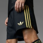 Women's Mexico 2025 Gold Shorts
