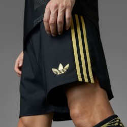 Women's Mexico 2025 Gold Shorts
