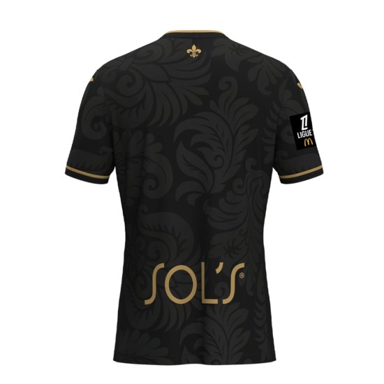 Women's Havre AC 2024/25 Third Shirt