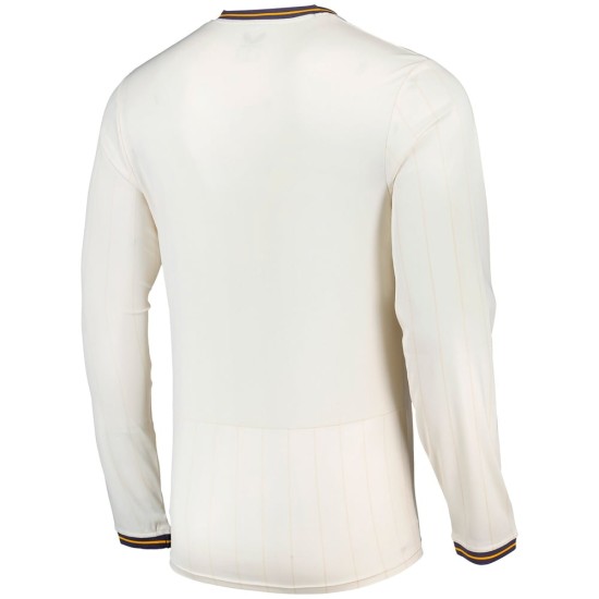 Men's Everton 2024/25 Third Long Sleeve Shirt Men's Everton 2024/25 Third Long Sleeve Shirt