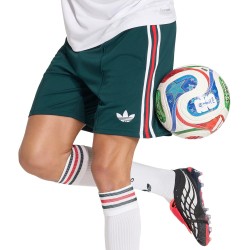 Men's Mexico 2026 Away World Cup Shorts Men's Mexico 2026 Away World Cup Shorts