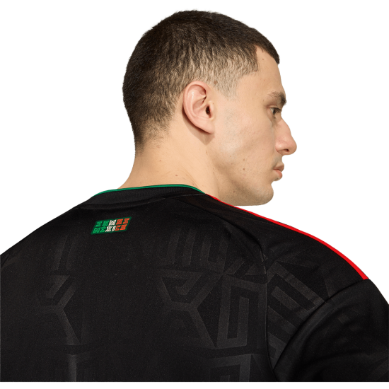 Men's Mexico 2026 Third World Cup Long Sleeve Shirt
