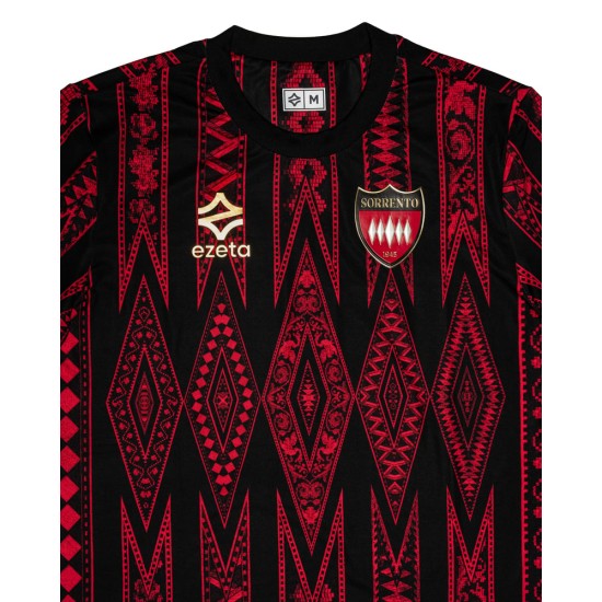 Men's Sorrento Calcio 1945 2025/26 Home Shirt Men's Sorrento Calcio 1945 2025/26 Home Shirt